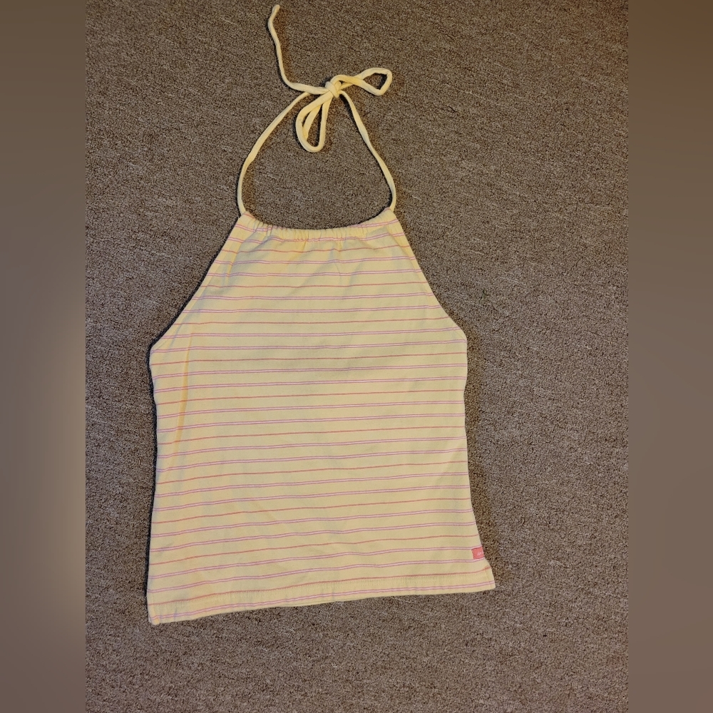 American eagles outfitters halter top tank